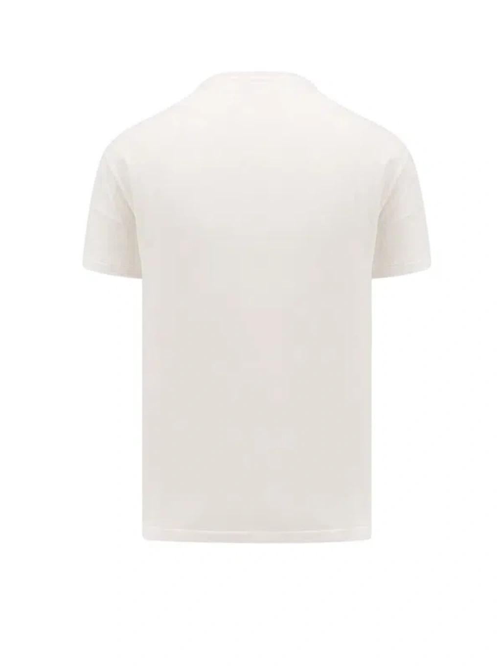 T-shirt In White Product Image