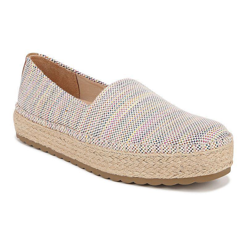 Dr. Scholls Sunray Womens Espadrille Slip-Ons Product Image