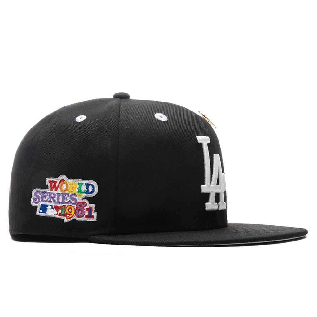 Feature x New Era 'Pride' 59Fifty Fitted - Los Angeles Dodgers Male Product Image