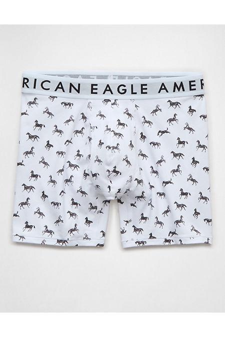 AEO Mens Horses 6 Classic Boxer Brief Men's Product Image