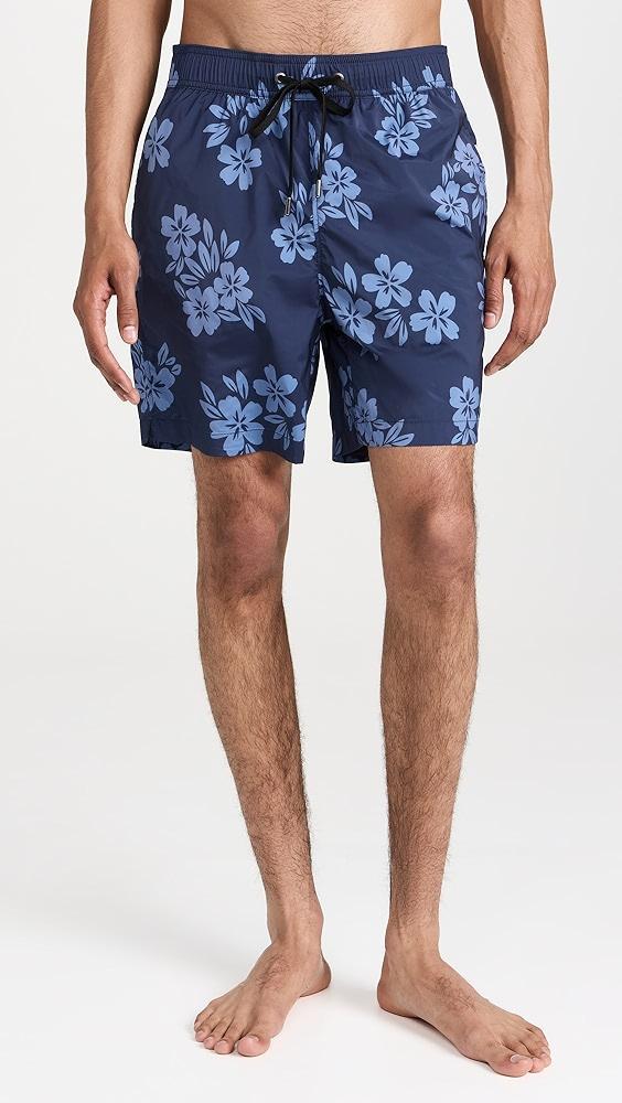 Onia Charles Swim Trunks 7" | Shopbop Product Image