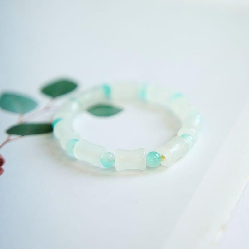 Faux Gemstone Bracelet Product Image