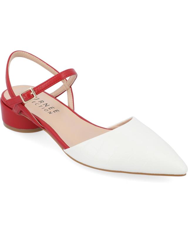 Journee Collection Brynn Womens Dressy Pumps Product Image