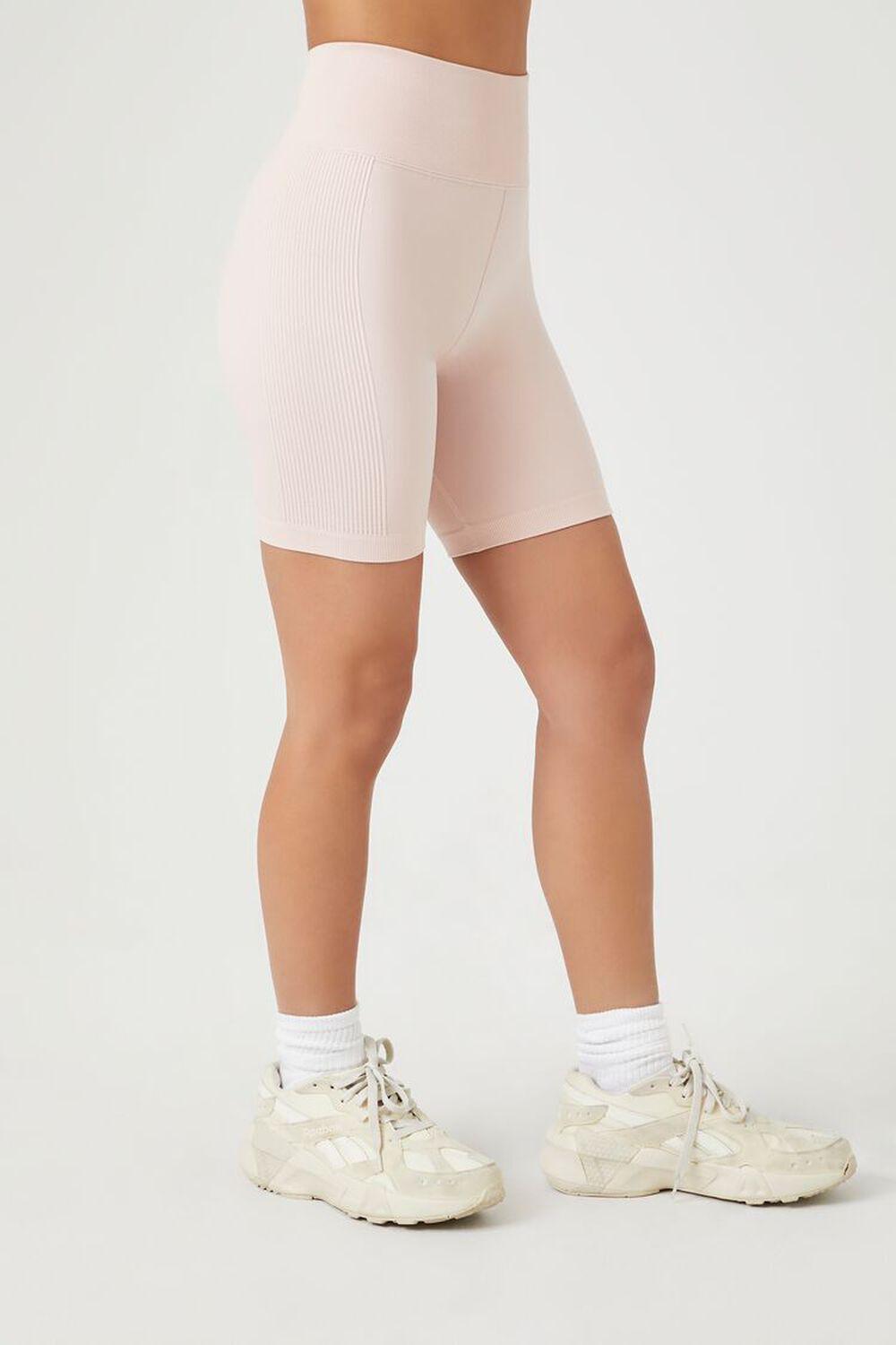 Active Seamless Biker Shorts | Forever 21 Product Image