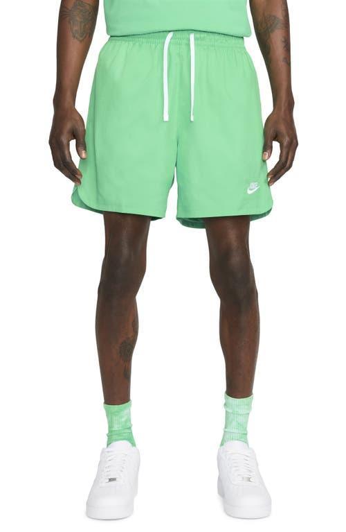 Nike Mens Woven Lined Flow Shorts Product Image