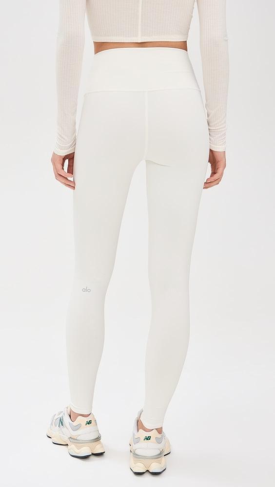 Alo Yoga High Waist Airbrush Leggings | Shopbop Product Image