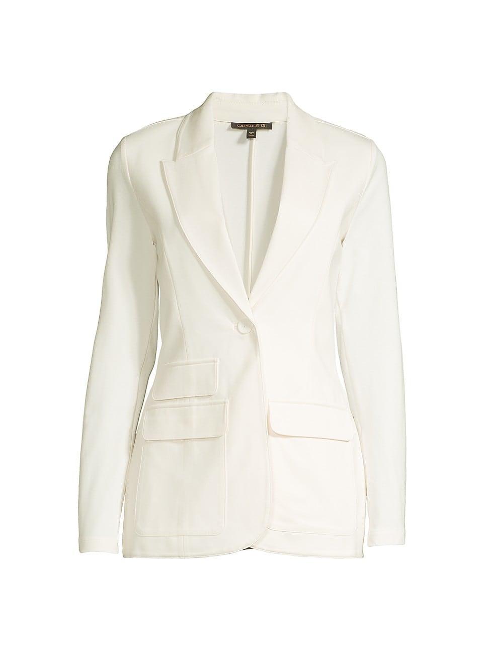 Womens The Hailey Blazer Product Image