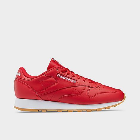 Reebok Men's Classic Leather Sneaker Running Sneakers Product Image