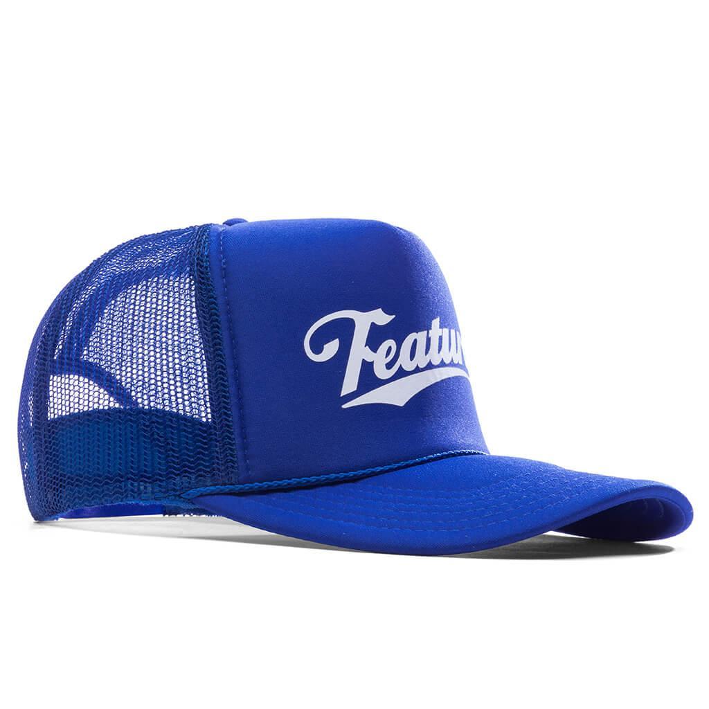 Frew Trucker Hat - Royal Male Product Image