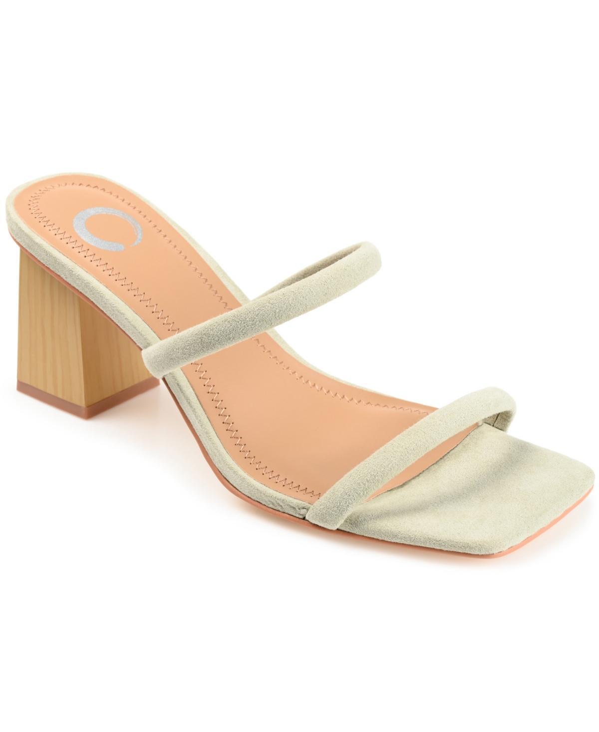 Journee Collection Womens Henrietta Sandals Womens Shoes Product Image