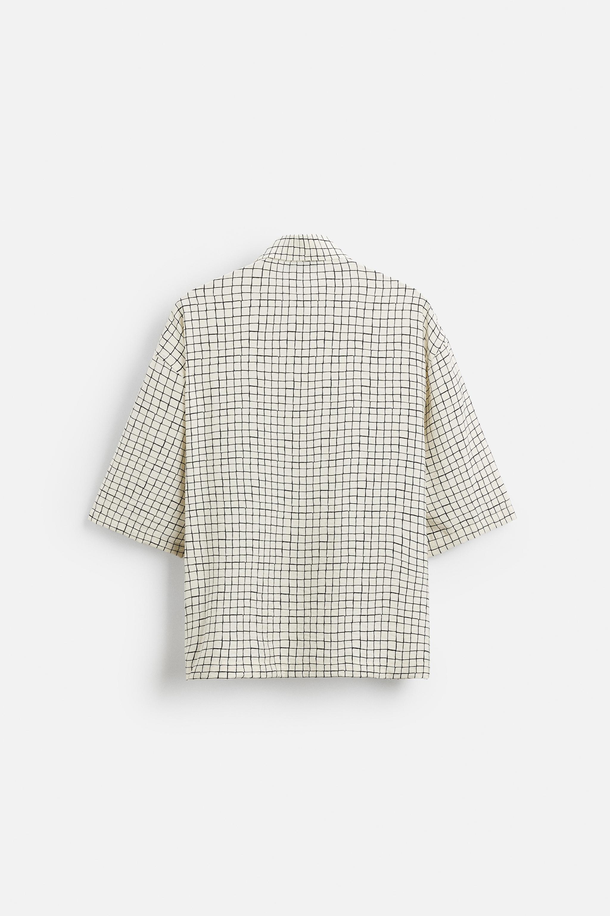 PLAID SHIRT Product Image