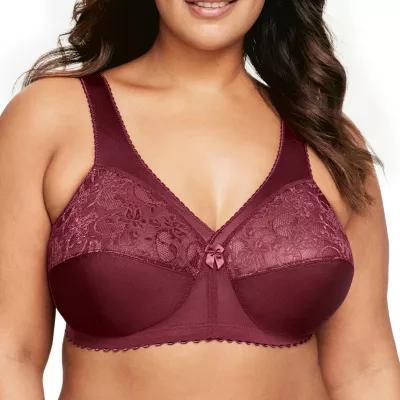 Glamorise MagicLift® Original Support Wirefree Bra-1000 Product Image