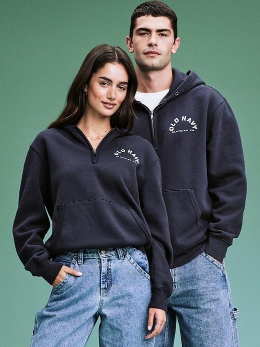 &apos;94 Half-Zip Hoodie Product Image