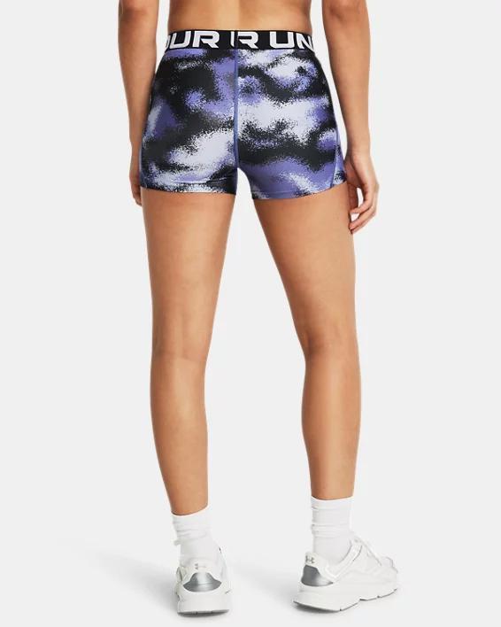 Women's HeatGear® Printed Shorty Product Image