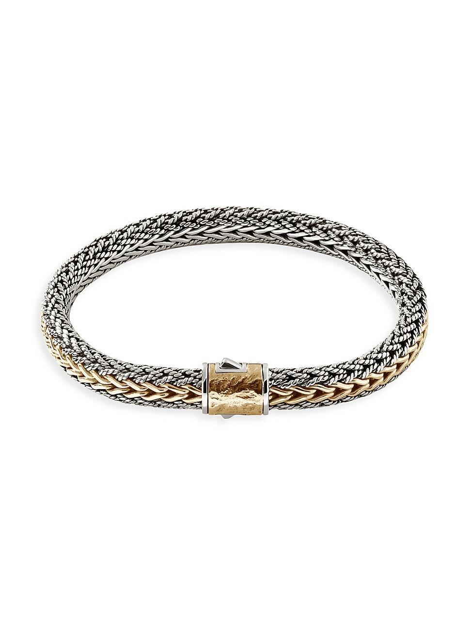 John Hardy Classic Chain Reversible Bracelet Product Image