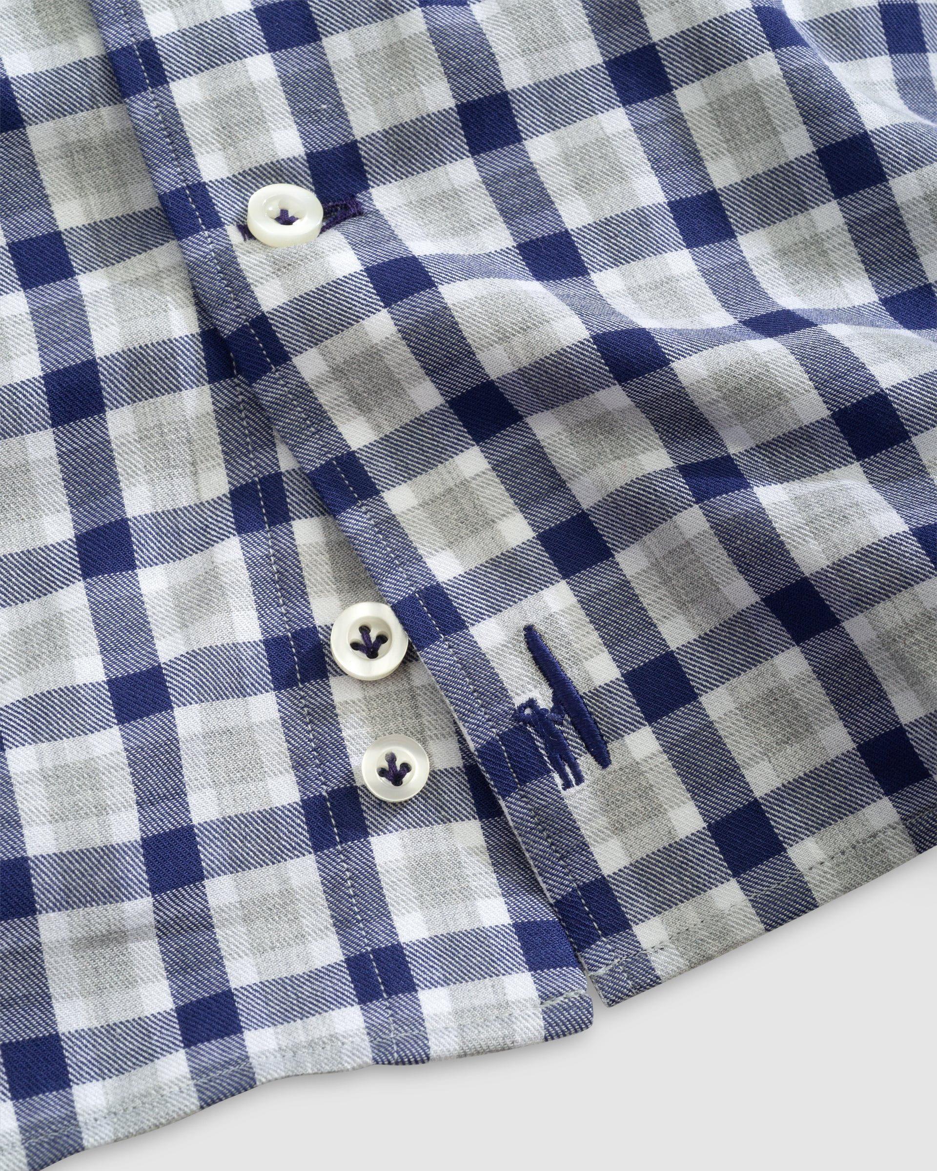 Top Shelf Button Up Shirt - Davie Male Product Image