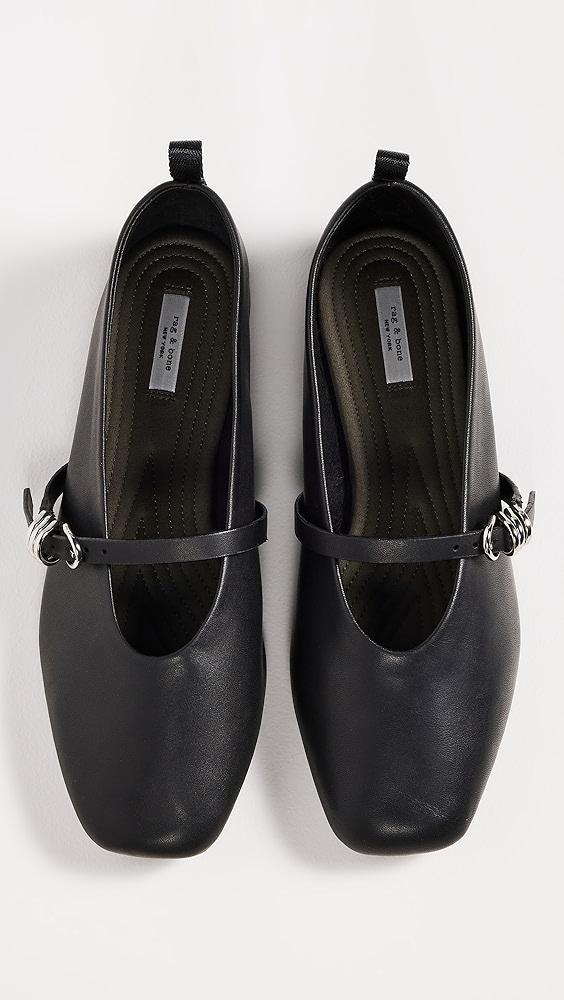 rag & bone Spire Mary Janes | Shopbop Product Image