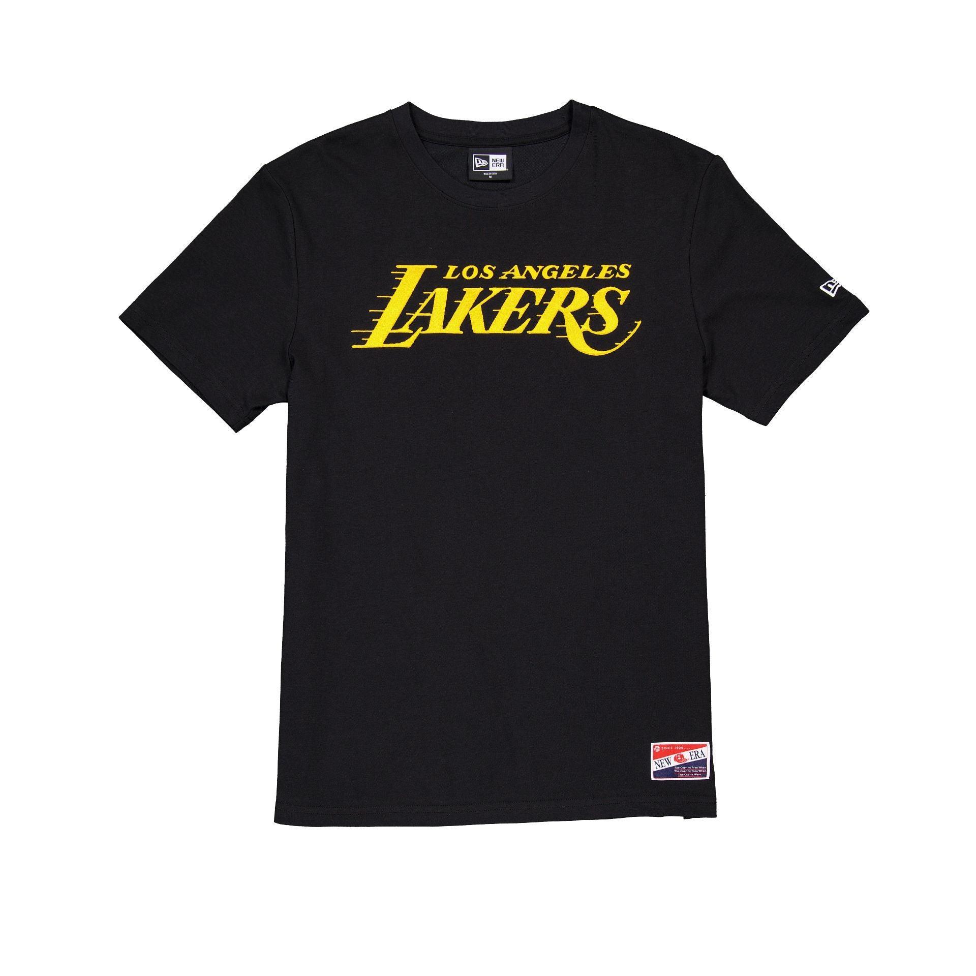 Los Angeles Lakers Key Styles T-Shirt Male Product Image