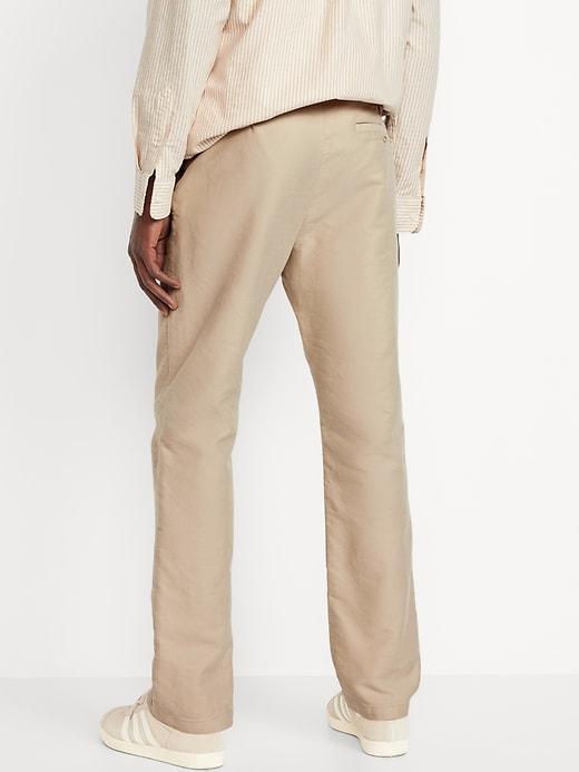 Straight Moleskin Pants Product Image