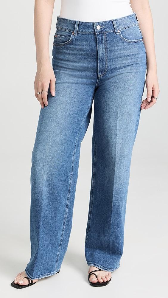 PAIGE Sasha Jeans | Shopbop Product Image