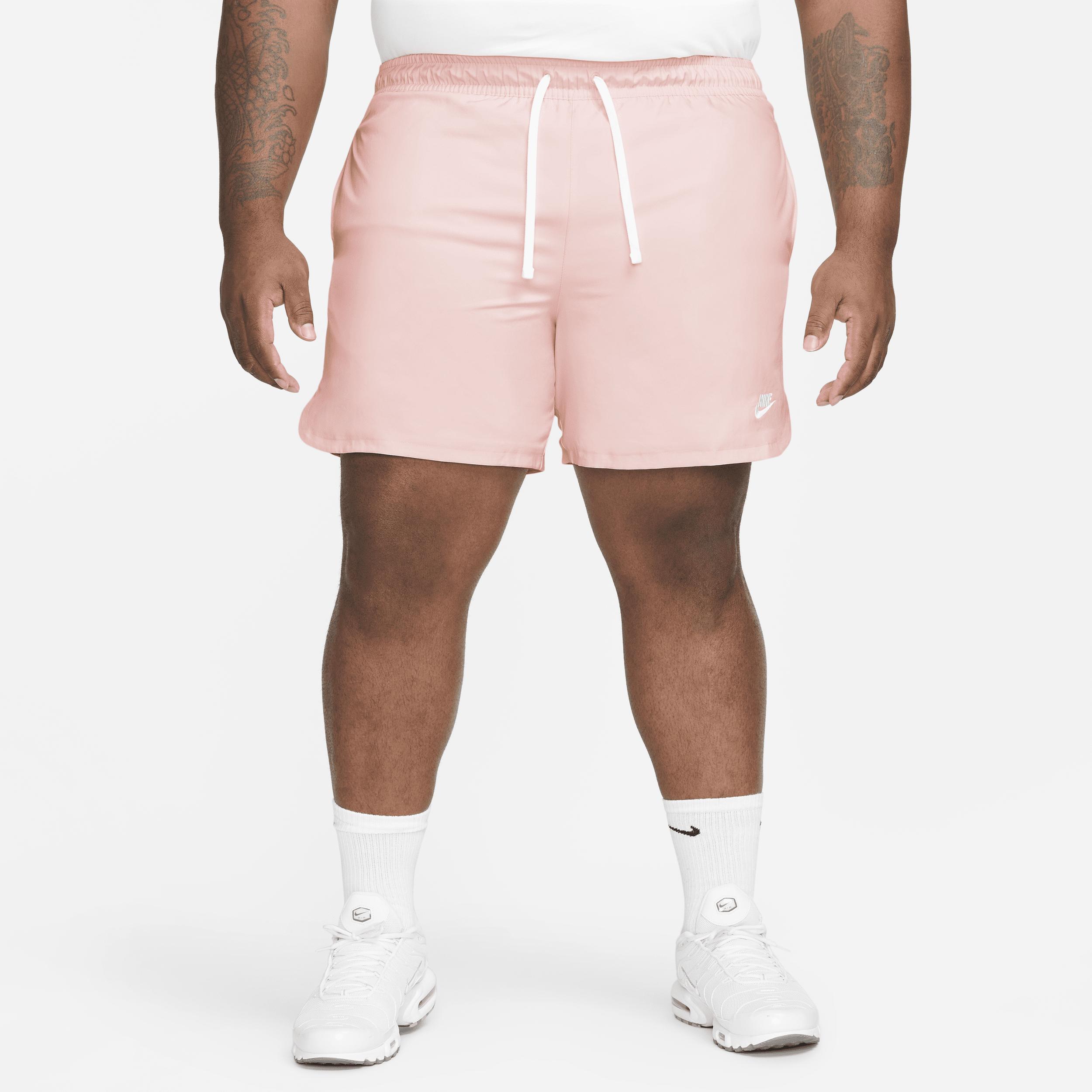 Men's Nike Sportswear Sport Essentials Woven Lined Flow Shorts Product Image