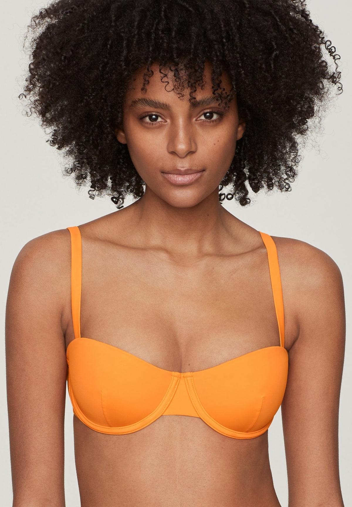 Cuup Womens The Balconette - Swim Product Image