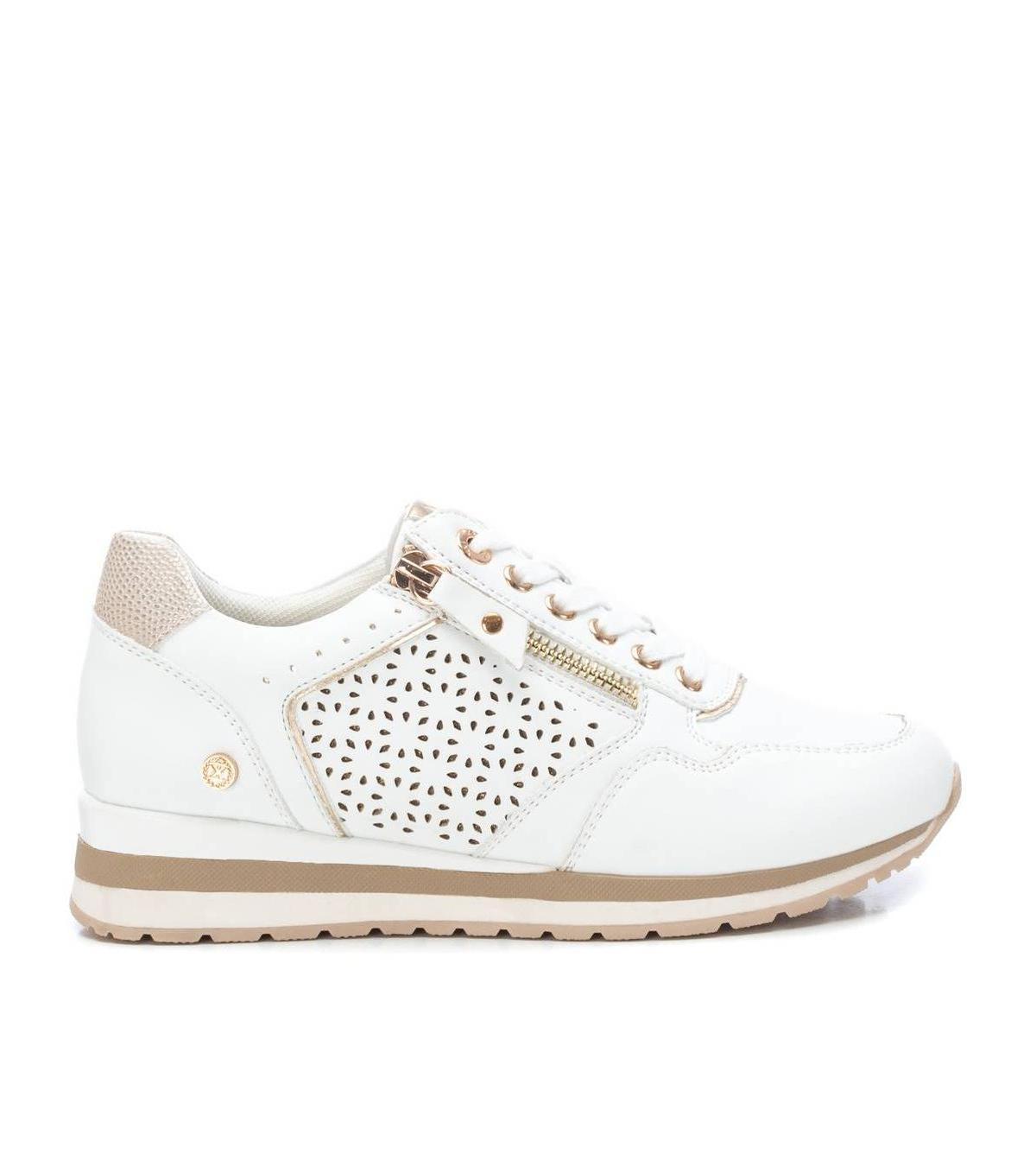 Xti Womens Lace-Up Sneakers By Product Image