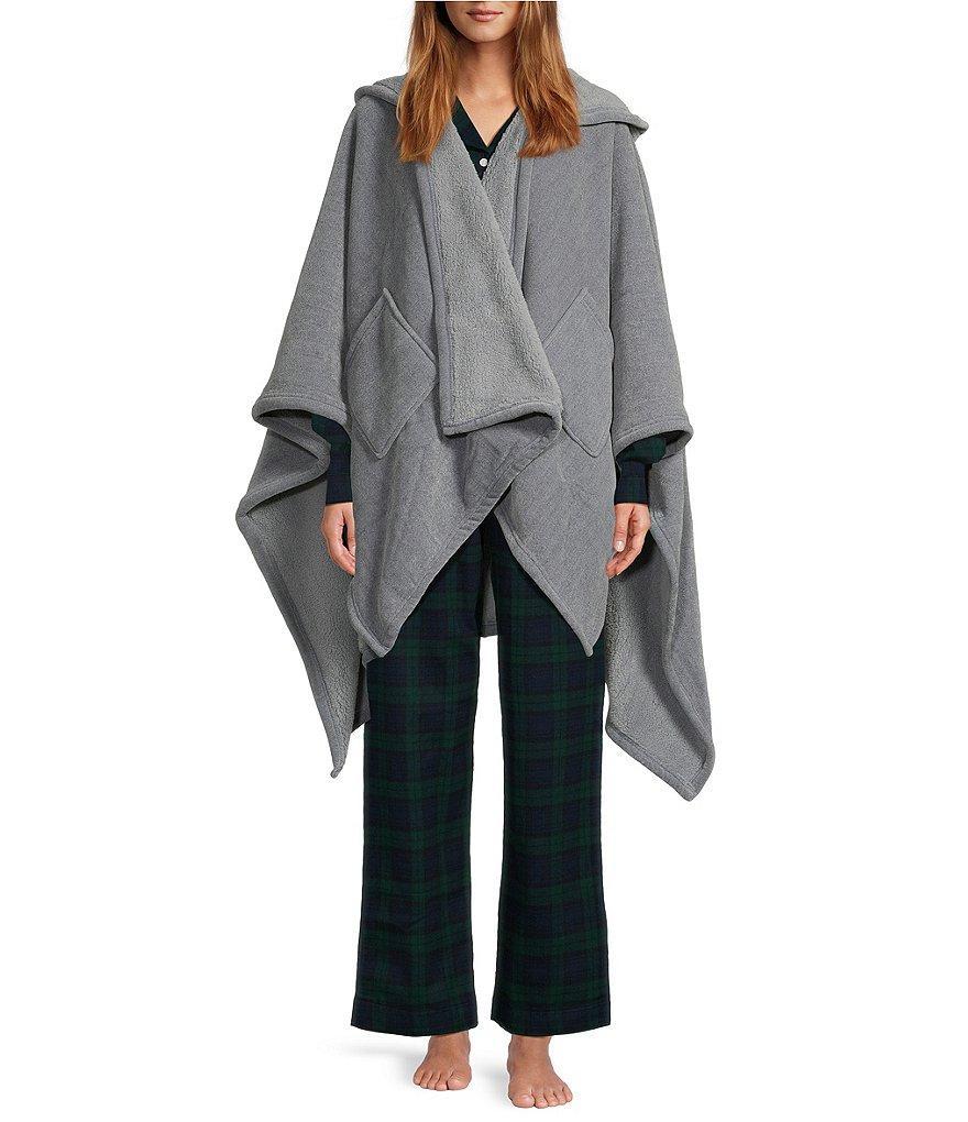 L.L.Bean Cozy Chenille Wearable Throw Product Image