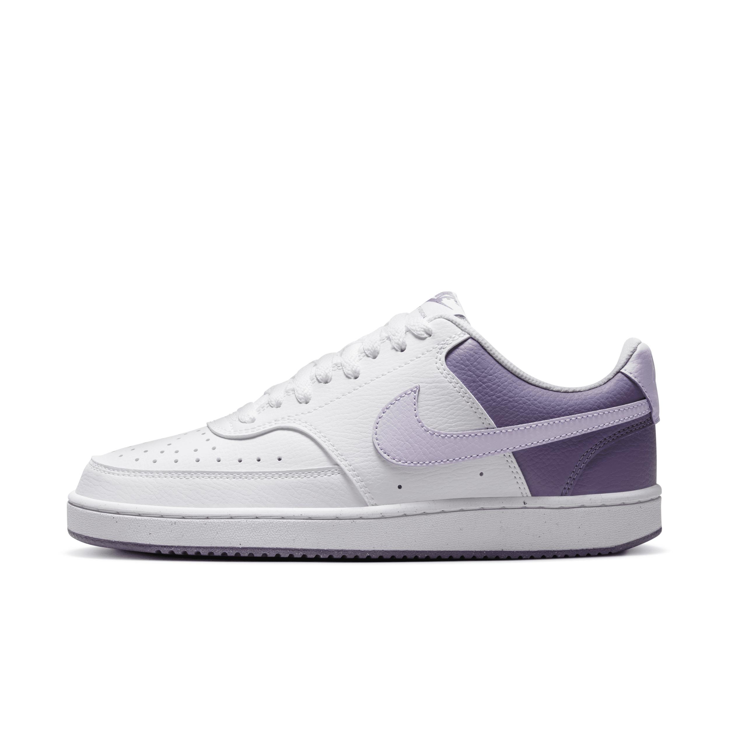 Nike Women's Court Vision Low Shoes Product Image