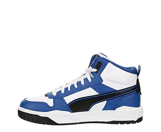 Puma Men's Rbd Tech Mid Sneaker Product Image