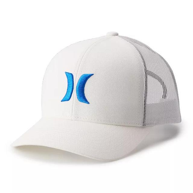 Mens Hurley Iconic Logo Trucker Hat Product Image