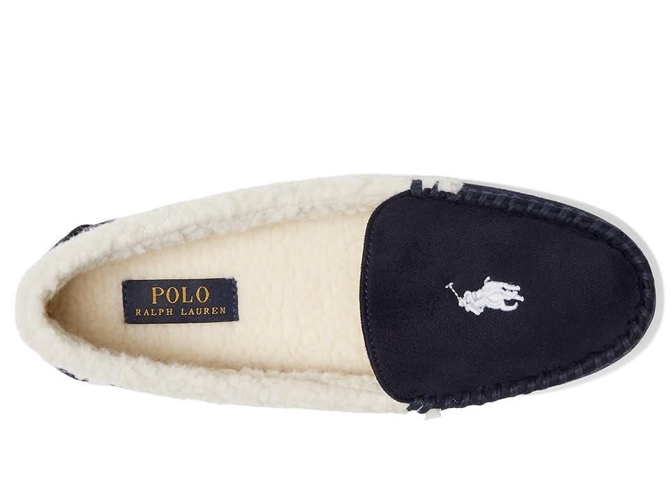 Polo Ralph Lauren Declan Moccasin Slipper Women's Shoes Product Image