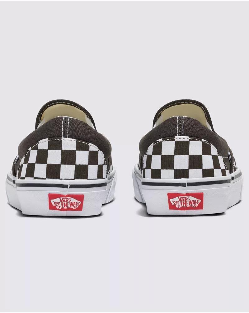 Classic Slip-On Checkerboard Shoe Product Image