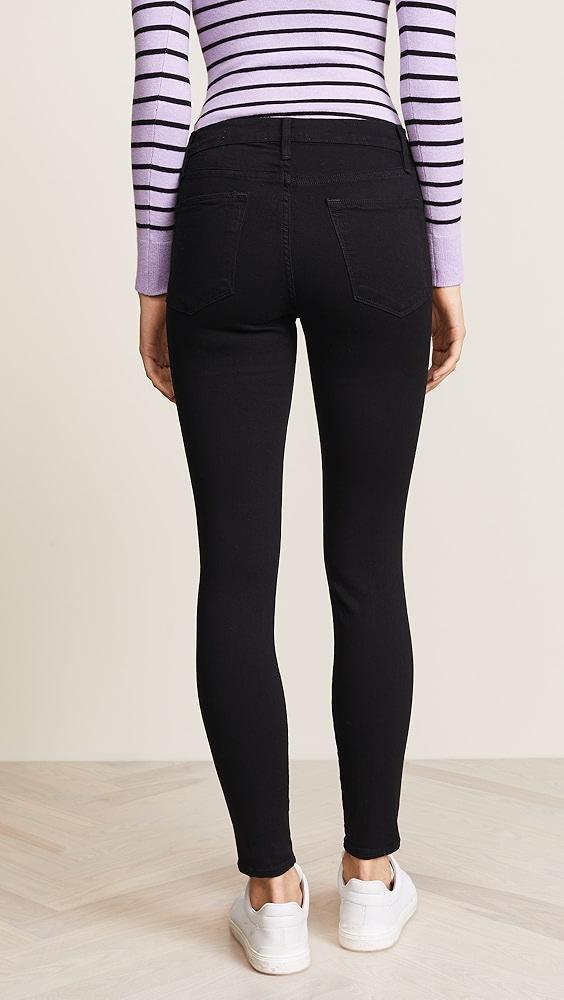 FRAME Le High Skinny Jeans | Shopbop Product Image