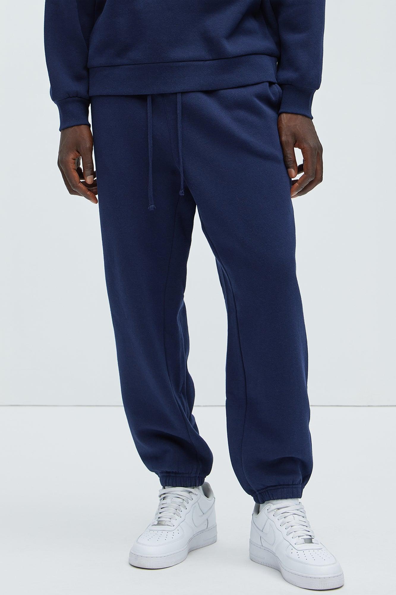 Tyson Relaxed Gusset Jogger - Navy product image