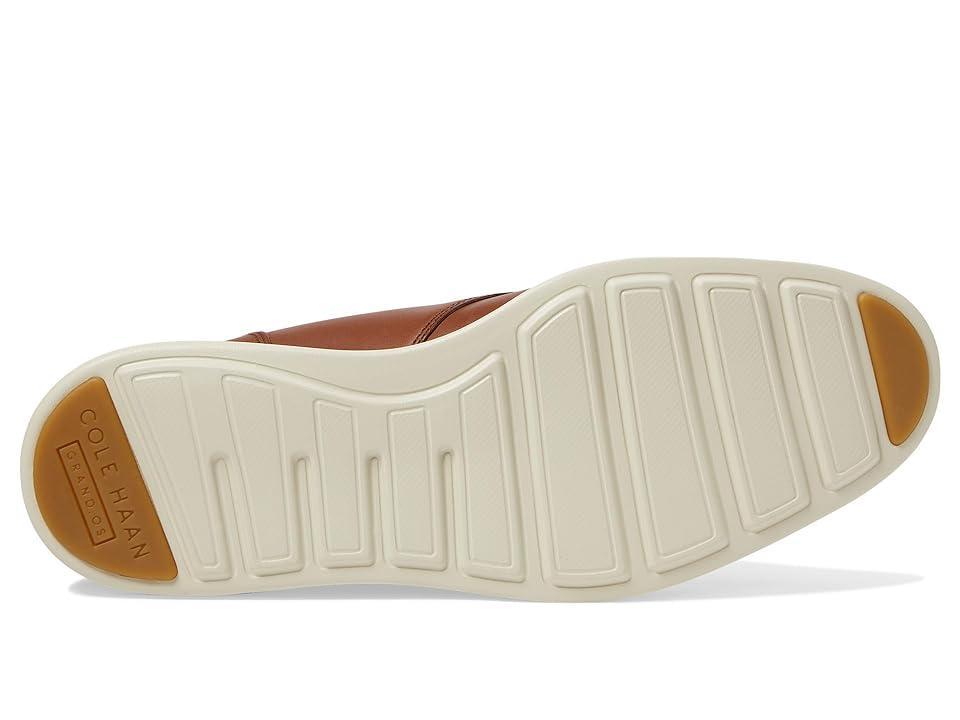 Cole Haan Original Grand Chukka (Woodbury Leather/Ivory) Men's Shoes Product Image