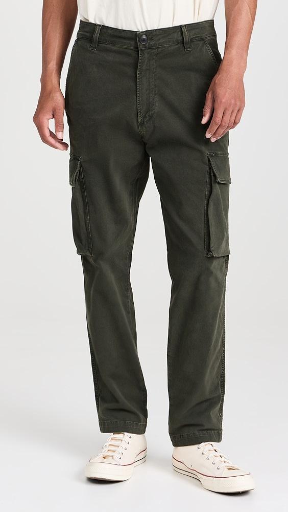 Citizens of Humanity Dillon Brushed Twill Cargo Pants | Shopbop product image