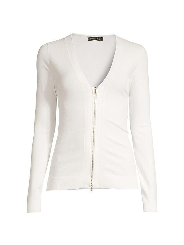 Womens The Flex Cardigan Product Image