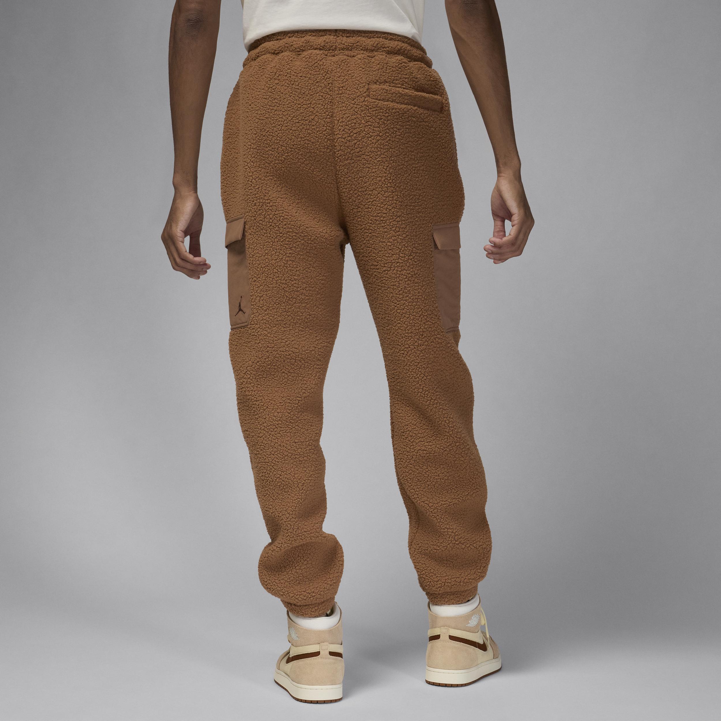 Men's Jordan Flight High-Pile Fleece Pants Product Image