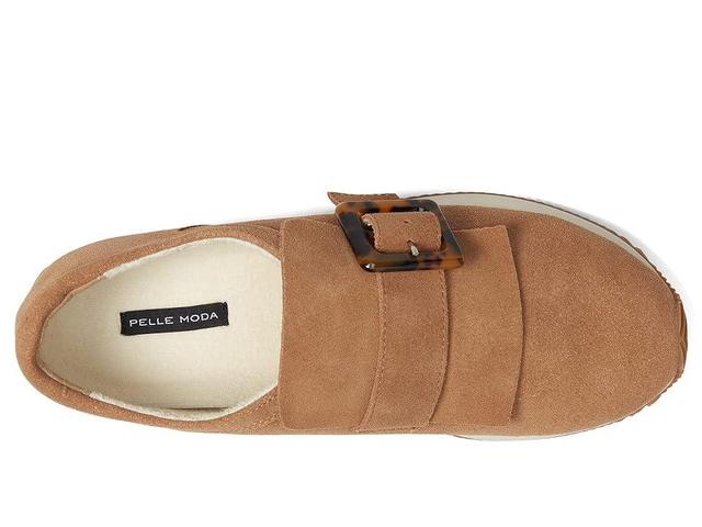 Pelle Moda Odate (Latte) Women's Shoes Product Image