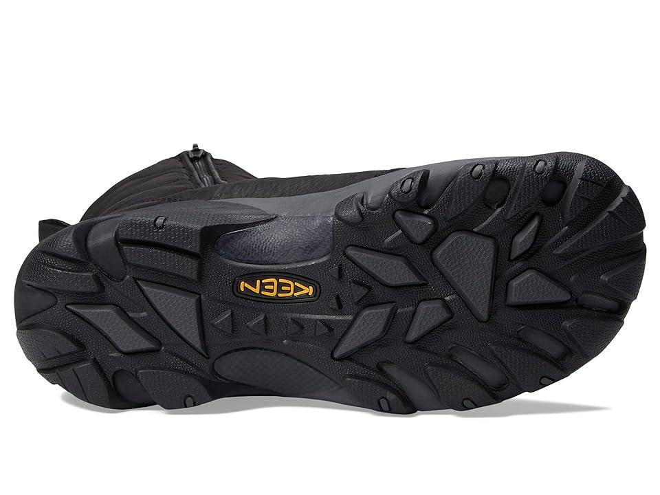 Keen Womens Betty Insulated Slip-On Waterproof Cold Weather Boots Product Image