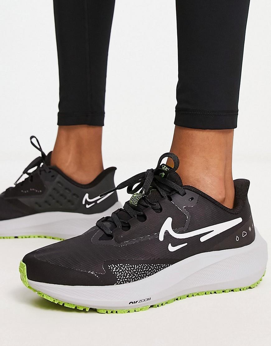 Nike Women's Pegasus 39 Shield Weatherized Road Running Shoes Product Image