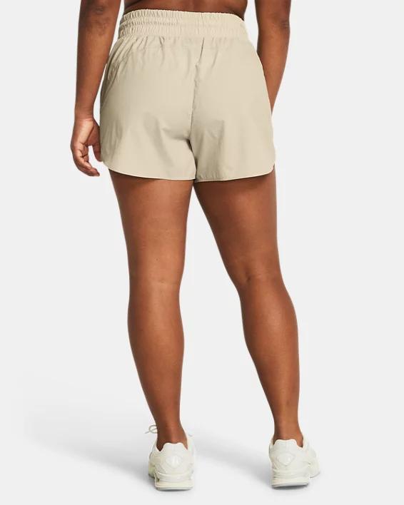 Women's UA Vanish 3" Crinkle Shorts Product Image