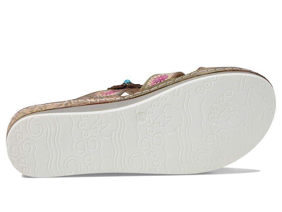 L'Artiste by Spring Step Pillow-Soft (Grey Multi) Women's Shoes Product Image