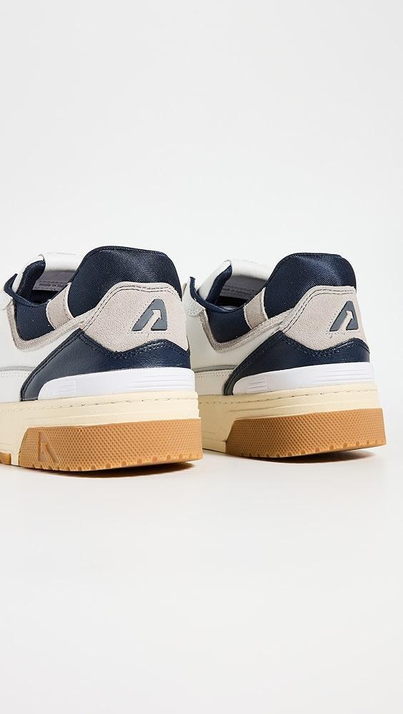 Autry Leather CLC Low Sneakers | Shopbop Product Image