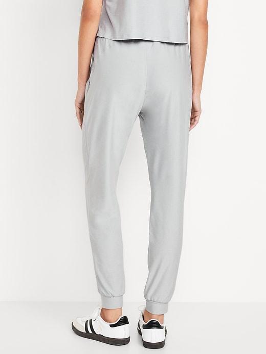 High-Waisted CloudMotion Joggers Product Image