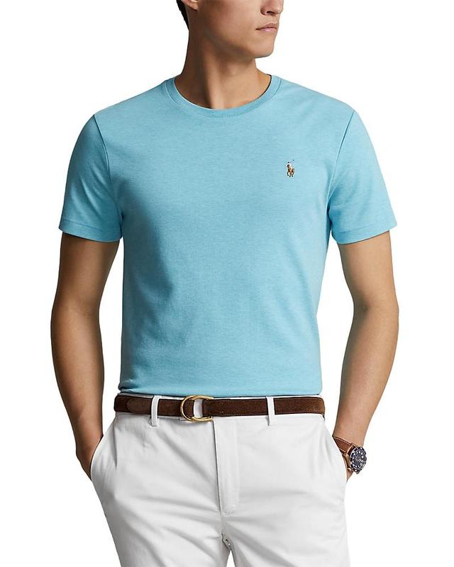 Mens Pima Cotton T-Shirt Product Image