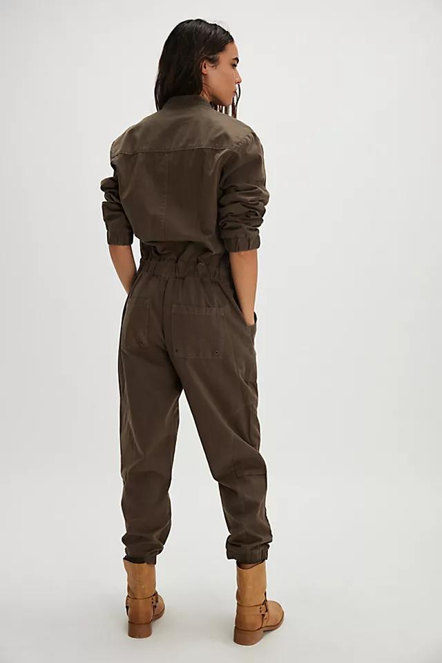 OneTeaspoon Dark Romance Jumpsuit Product Image