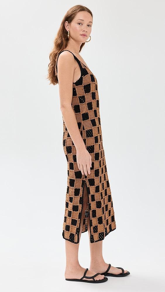 Cleobella Danika Midi Dress | Shopbop Product Image