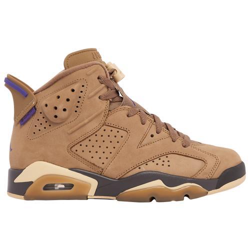 Jordan Womens Jordan Retro 6 - Womens Training Shoes Product Image